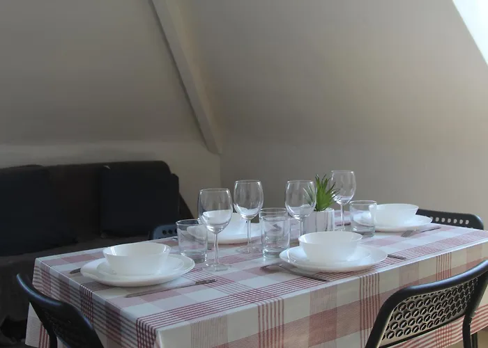 L\'Opale, Appartement 7