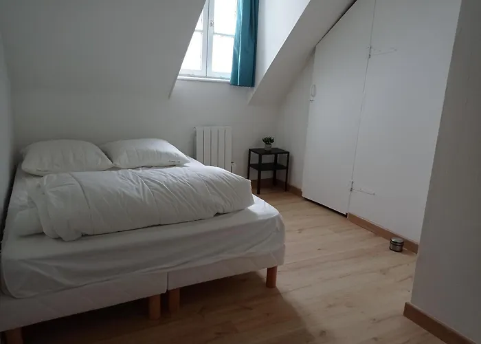 L\'Opale, Appartement 7