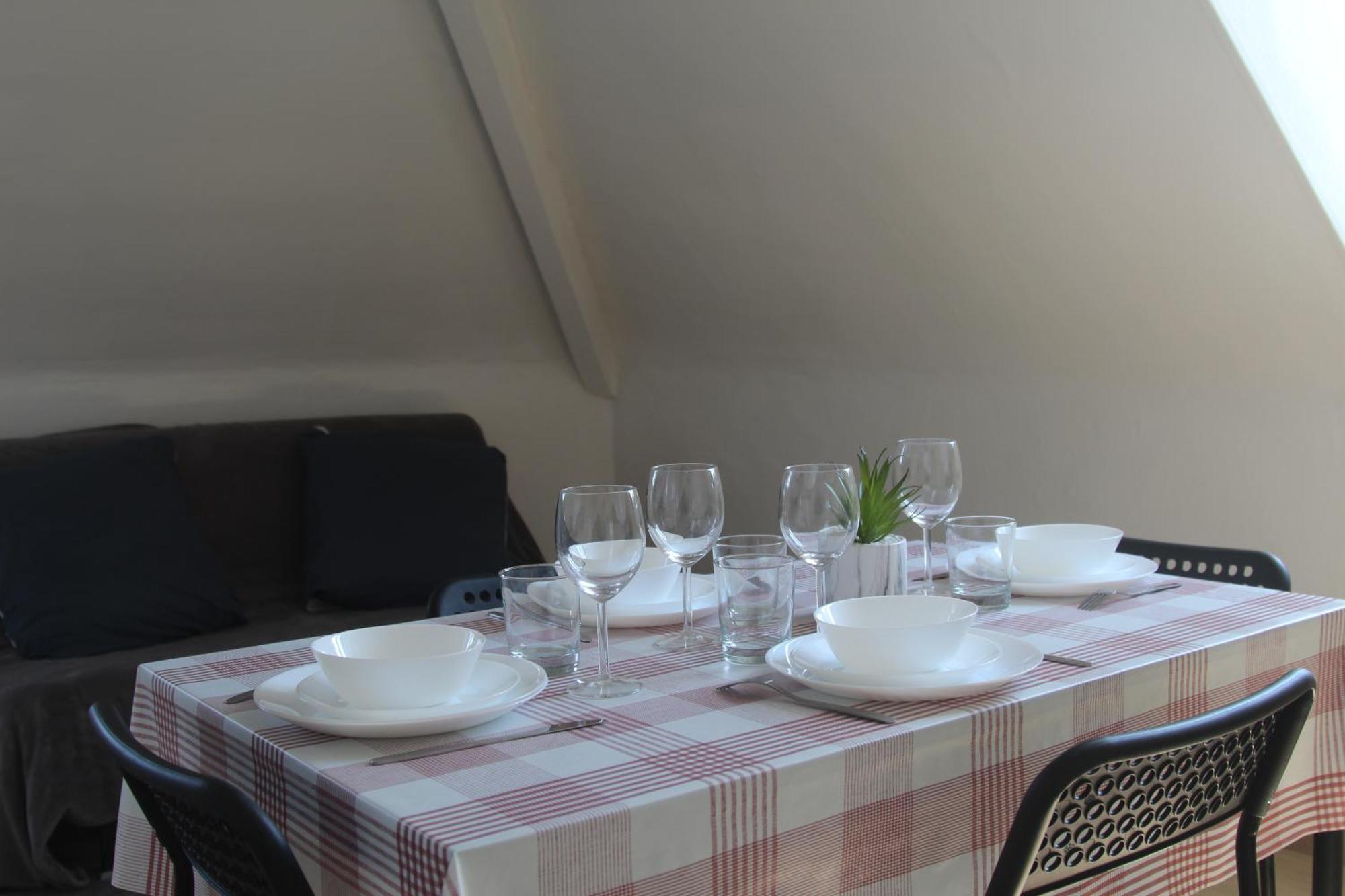 L'opale, 7 Apartment