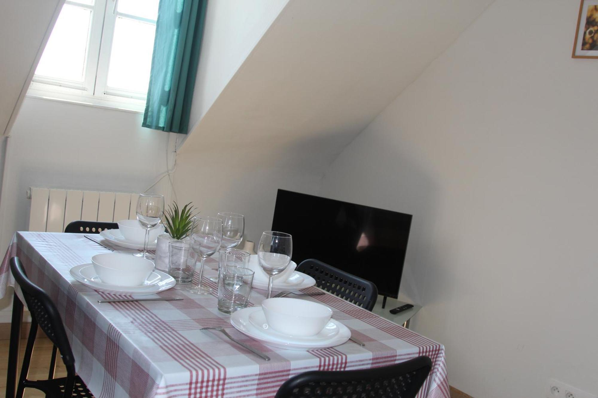 Apartment L'opale, 7 *